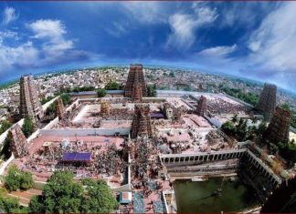 மதுரை மாவட்டம்- ஒன்றியங்கள்