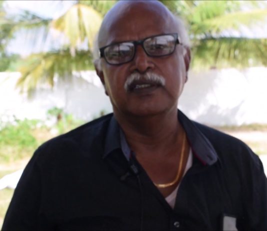 நமது இணையத்துக்கு மூத்த பத்திரிகையாளர் வாழ்த்து