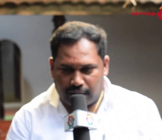 பதுவம்பள்ளி எங்கும் கண்காணிப்பு கேமிரா