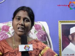 உள்ளாட்சியில் ஐம்பது சதவீதம்-பாராட்டும் கலைச்செல்வி