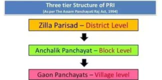 உள்ளாட்சி கட்டமைப்பு எப்படி?