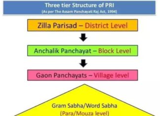 உள்ளாட்சி கட்டமைப்பு எப்படி?
