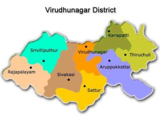 ராஜபாளையம் ஒன்றிய ஊராட்சி தலைவர்கள்