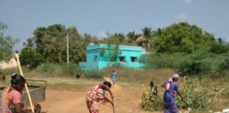 கொரொனா தடுப்பு நடவடிக்கை-போராடும் மனிதப்புனிதர்கள்