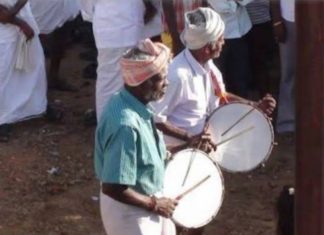 தந்தை இறந்தார்-தன்னை தனிமைப்படுத்திய தனையன்