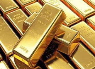 தங்கத்தின் விலை குறைகிறது-கொரோனா படுத்தும்பாடு