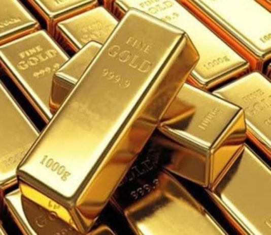 தங்கத்தின் விலை குறைகிறது-கொரோனா படுத்தும்பாடு