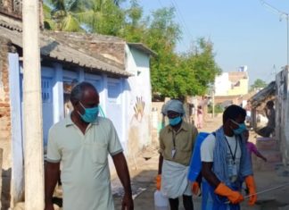 சுத்தம்,சுகாதாரம்,நோய் தடுப்பு-கல்யாணிபுரம் ஊராட்சி