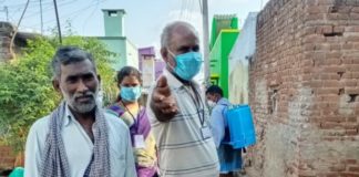 கொரொனா தடுப்பு நடவடிக்கை-கல்யாணிபுரத்தில் அதிரடி