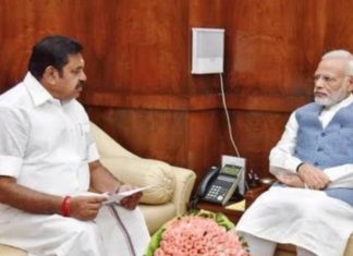 நேற்று பிரதமர்-இன்று முதல்வர்