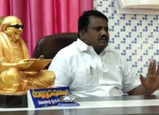 எல்லோரையும் திருப்தி செய்து விட முடியுமா….? ஸ்ரீவில்லிபுத்தூர் ஊராட்சி ஒன்றிய பெருந்தலைவர் கேள்வி….!