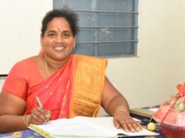 ஆ.தெக்கூர் ஊராட்சியில் குடிநீரில் தன்னிறைவு -தலைவி தனலட்சுமி உறுதி