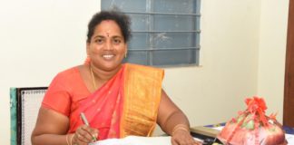 ஆ.தெக்கூர் ஊராட்சியில் குடிநீரில் தன்னிறைவு -தலைவி தனலட்சுமி உறுதி