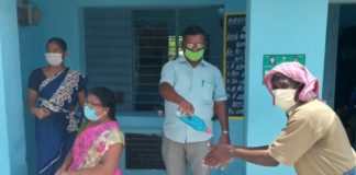 அயன்கரிசல்குளம் ஊராட்சியில் பல்வேறு பணிகள்