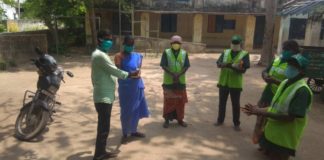 பாதூர் ஊராட்சியில் பல்வேறு நடவடிக்கைகள்