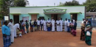 ஈஸ்வரமூர்த்திபாளையம் ஊராட்சியில் இடைவிடாது மக்கள் பணியாற்றும் உள்ளாட்சி பிரதிநிதிகள்