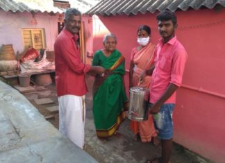 மூன்றாம் நாளாக கபசுர குடிநீர்