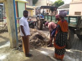 இருக்கன்குடியில் கொரொனா விழிப்புணர்வு மற்றும் சுகாதார பணிகள்