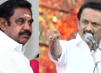 தமிழகத்தில் கொரோணா அரசியல்