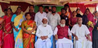 நீண்டநாள் பிரச்சனையை தீர்த்த ஏர்வாடி ஊராட்சி தலைவர்