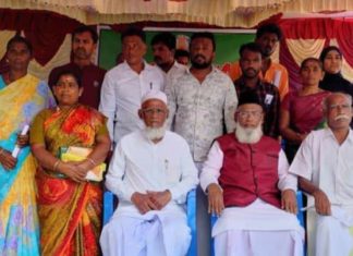 நீண்டநாள் பிரச்சனையை தீர்த்த ஏர்வாடி ஊராட்சி தலைவர்