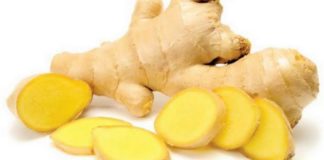 இஞ்சியில் உள்ள மருத்துவ குணங்கள்