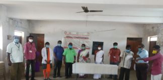 ஜெகதேவி ஊராட்சியில் சிறப்பாக நடைபெறும் மக்கள் பணிகள்