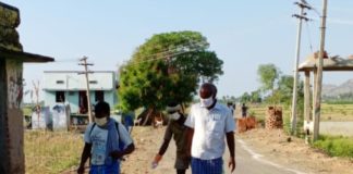 கல்யாணிபுரத்தில் தொடரும் தூய்மை பணிகள்