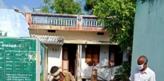 கொரொனா பணி-தொடரும் கல்யாணிபுரம் ஊராட்சி