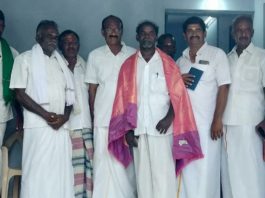 மாவில்பட்டி ஊராட்சியில் கபசுர குடிநீர்