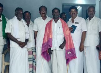 மாவில்பட்டி ஊராட்சியில் கபசுர குடிநீர்