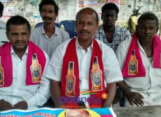 மதுபான ஆலையில் மாற்று தயாரிப்பு-மது செல்லப்பாண்டியன் கோரிக்கை