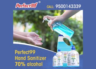 கைகளை சுத்தம் செய்வோம்..கிருமிகளை விரட்டுவோம்