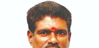 நடராஜபுரம் ஊராட்சியை பாராட்டும் பிரபல நீச்சல் பயிற்சியாளர் முனியாண்டி