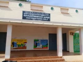 அள்ளிக் கொடுக்கும் ஊராட்சி தலைவர்