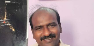 ஒகளூர் ஊராட்சியில் கொரொனா தடுப்பு பணிகள்