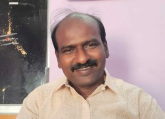 ஒகளூர் ஊராட்சியில் கொரொனா தடுப்பு பணிகள்