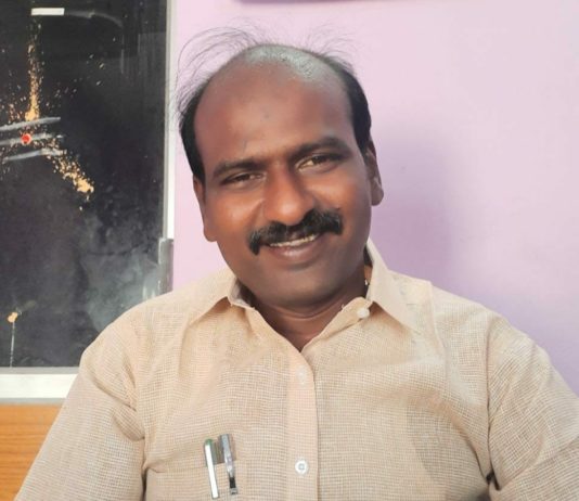 ஒகளூர் ஊராட்சியில் கொரொனா தடுப்பு பணிகள்