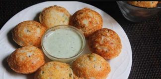 சிறுதானிய குழிப்பணியாரம் செய்யலாம் வாங்க