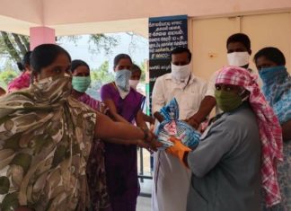 வாழப்பாடி சோமம்பட்டியில் வழிகாட்டிய மகளிர் குழு