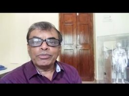 எழுத்தாளர் பாஸ்கரன் கிருஷ்ணமூர்த்தியின் தமிழ்புத்தாண்டு வாழ்த்து