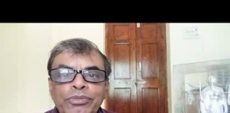 எழுத்தாளர் பாஸ்கரன் கிருஷ்ணமூர்த்தியின் தமிழ்புத்தாண்டு வாழ்த்து