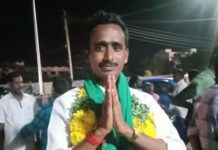 தன்னலமில்லா சேவைக்கு மக்கள் தந்த பரிசு ஊராட்சி தலைவர் பதவி