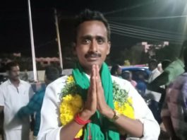 தன்னலமில்லா சேவைக்கு மக்கள் தந்த பரிசு ஊராட்சி தலைவர் பதவி