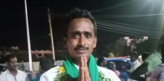 தன்னலமில்லா சேவைக்கு மக்கள் தந்த பரிசு ஊராட்சி தலைவர் பதவி