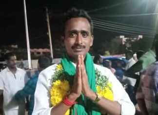 தன்னலமில்லா சேவைக்கு மக்கள் தந்த பரிசு ஊராட்சி தலைவர் பதவி