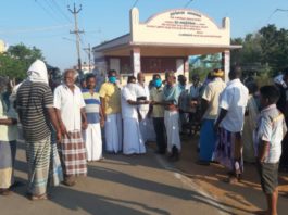 வடசேரி பொதுமக்களுக்கு மூலிகை குடிநீர்