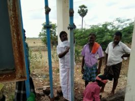 திருவாதவூர் ஊராட்சியில் குடிநீர் குழாய்கள் சீர்மைப்பு
