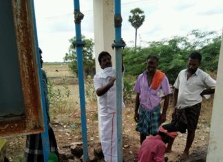 திருவாதவூர் ஊராட்சியில் குடிநீர் குழாய்கள் சீர்மைப்பு