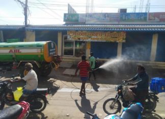 காக்களூர் ஊராட்சி -“மக்கள் சேவையே மகேசன் சேவை” காக்களூர்